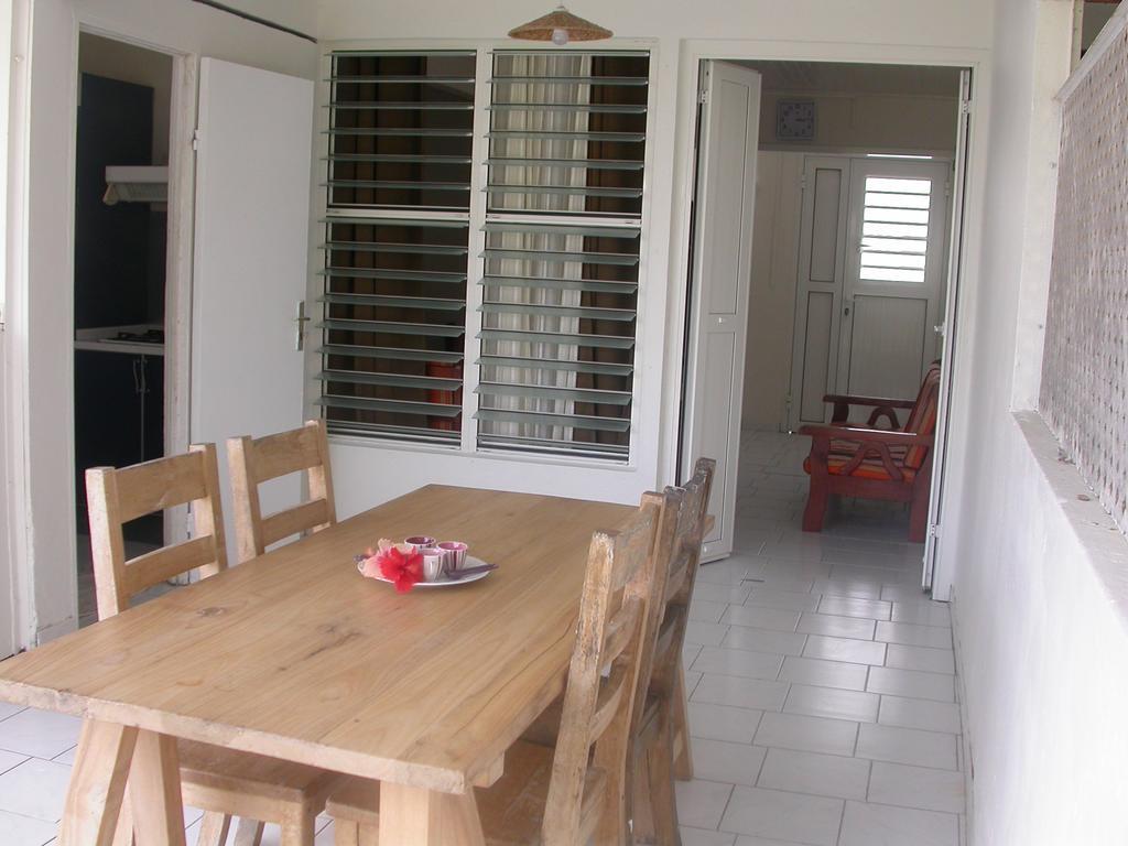 サンタンヌ Maison De Vacances A St Anne Martiniqueヴィラ エクステリア 写真