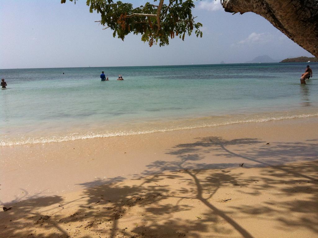 サンタンヌ Maison De Vacances A St Anne Martiniqueヴィラ エクステリア 写真